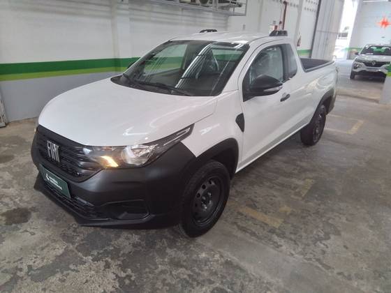FIAT STRADA 1.3 FIREFLY FLEX ENDURANCE CS MANUAL FIAT STRADA 1.3 FIREFLY FLEX ENDURANCE CS MANUAL
